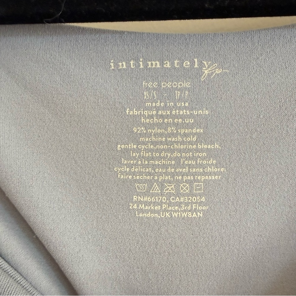 Intimately square neck basic - Picture 2 of 3